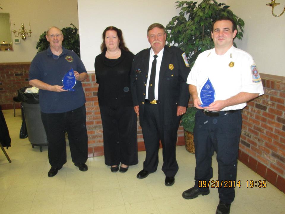 CVFC Members Win County Awards