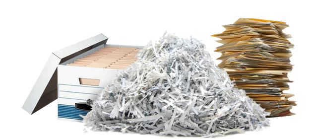 Shred Day April 16th 10am-Noon